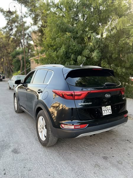 كيا سبورتاج 2018 - صورة 3
