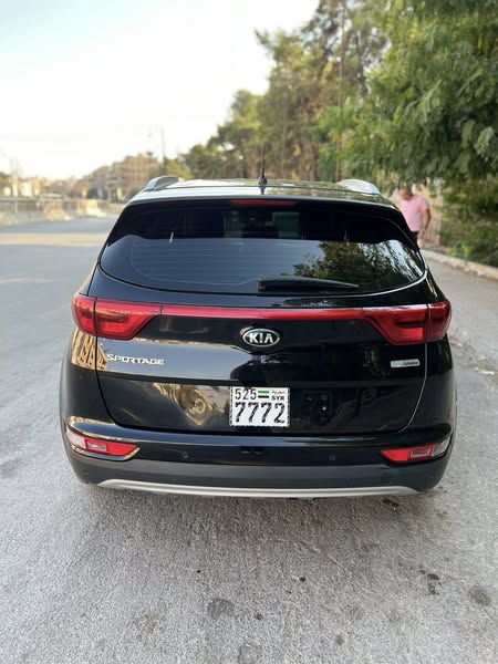 كيا سبورتاج 2018 - صورة 5