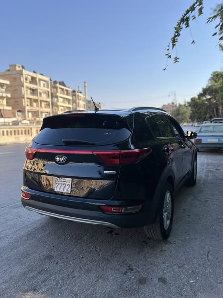 كيا سبورتاج 2018 - صورة 4