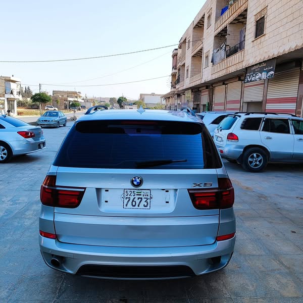 بي ام دبليو اكس 5 2010 - صورة 3