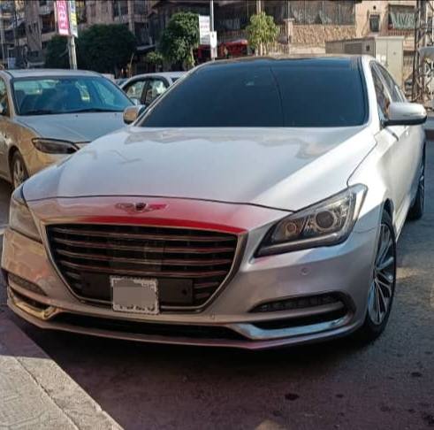 جينسس G80 2016 - صورة 1