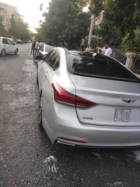 جينسس G80 2016 - صورة 2