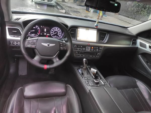 جينسس G80 2016 - صورة 4