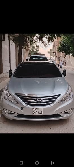 هيونداي سوناتا 2013 - صورة 1