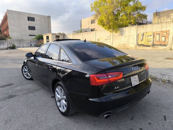 اودي A6 2013 - صورة 4