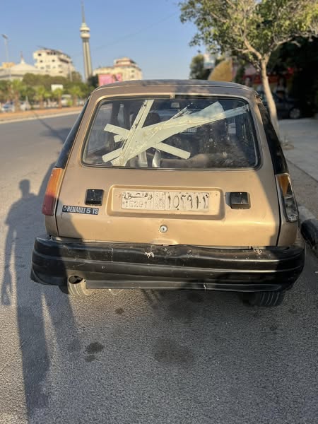 رينو رينو 5 2001 - صورة 5