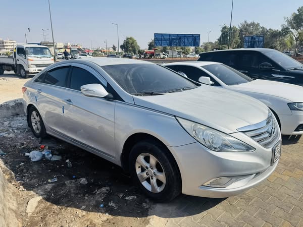 هونداي سوناتا 2014 - صورة 1
