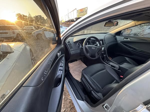 هونداي سوناتا 2014 - صورة 3