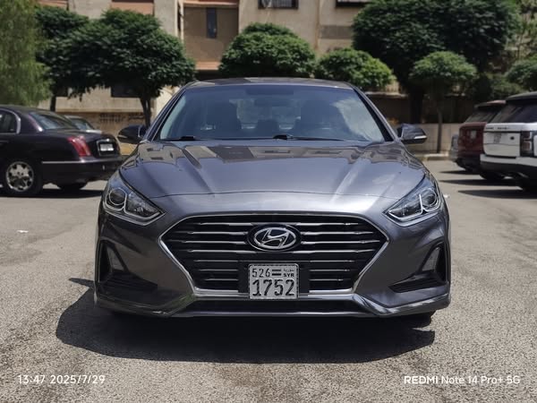هونداي سوناتا 2018 - صورة 1