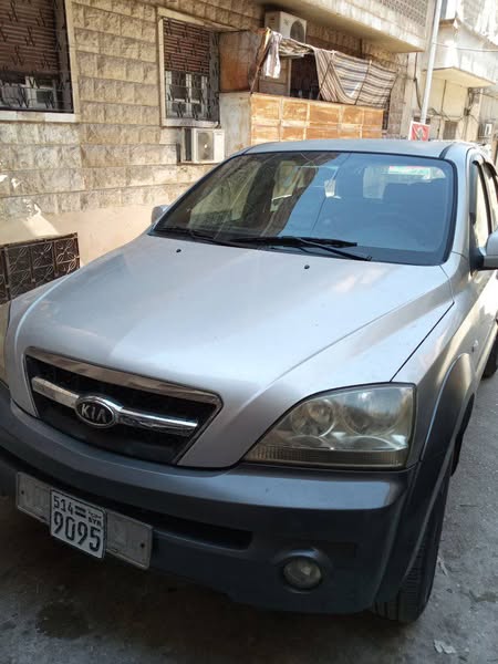 كيا سيرنتو 2004 - صورة 1