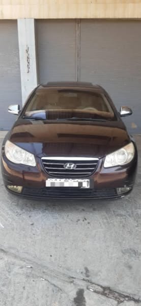 هيونداي افانتي 2008 - صورة 1