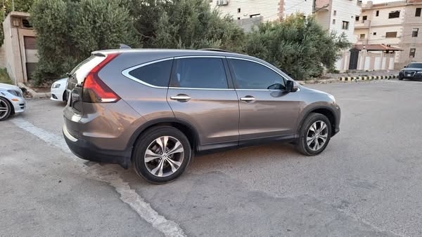 هوندا CRV 2012 - صورة 2