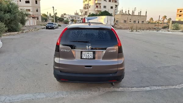 هوندا CRV 2012 - صورة 5