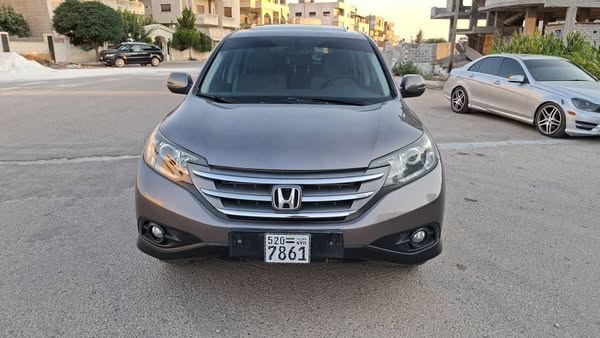 هوندا CRV 2012 - صورة 4