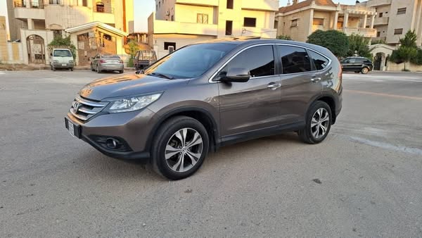 هوندا CRV 2012 - صورة 3