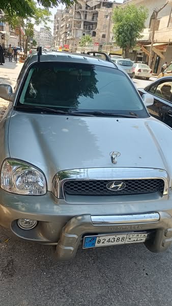 هيونداي سنتافيه 2004 - صورة 1