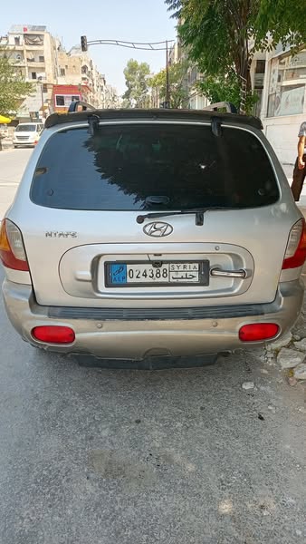 هيونداي سنتافيه 2004 - صورة 4