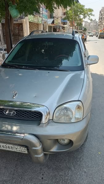هيونداي سنتافيه 2004 - صورة 2