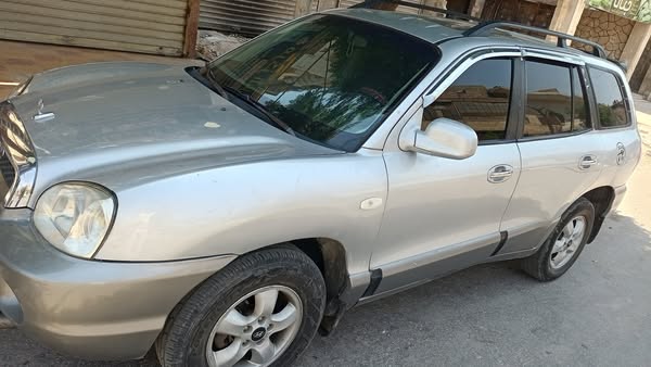 هيونداي سنتافيه 2004 - صورة 3