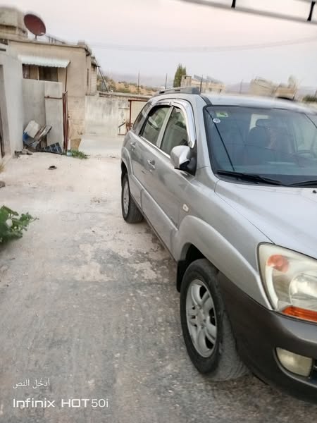 كيا سبورتاج 2005 - صورة 4