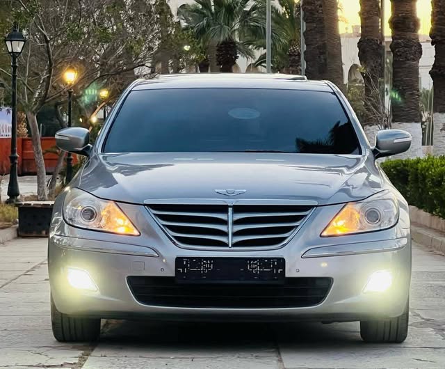 هونداي جنسيس 2009