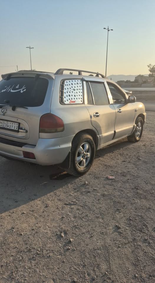 هيونداي سنتافي 2005