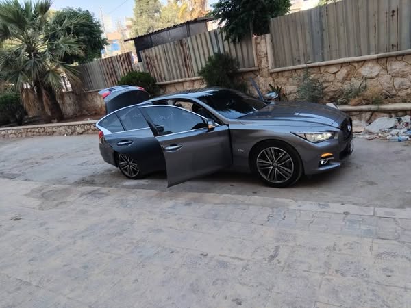 انفنيتي Q50 2014 - صورة 2