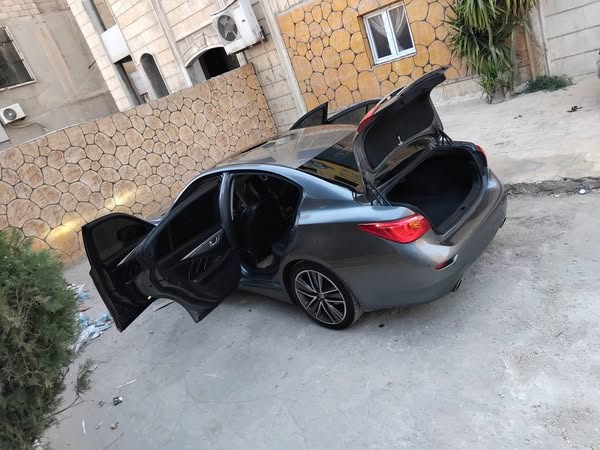 انفنيتي Q50 2014 - صورة 3