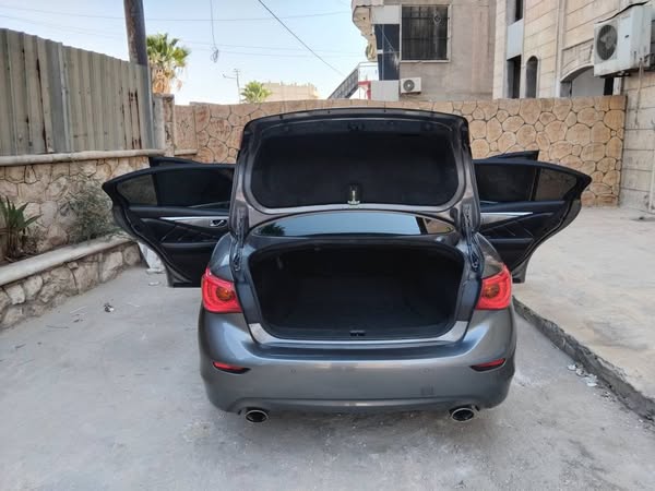 انفنيتي Q50 2014 - صورة 5