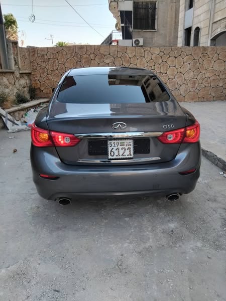 انفنيتي Q50 2014 - صورة 4