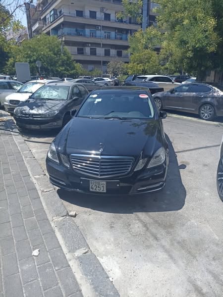 مرسيدس-بنز E 300 2012 - صورة 5
