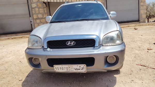 هيونداي سانتفيه 2005 - صورة 4