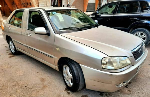شيري اس 25 2008 - صورة 1