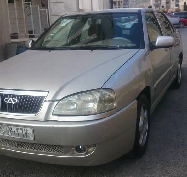 شيري اس 25 2008 - صورة 3
