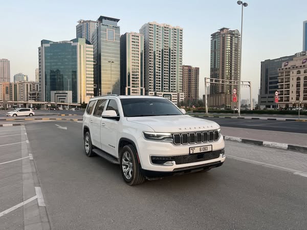جيب واجنير 2022 - صورة 1