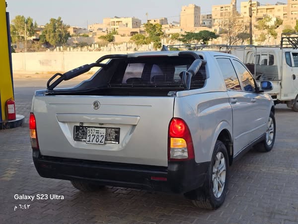 سانغ يونغ أكتيون 2007 - صورة 5