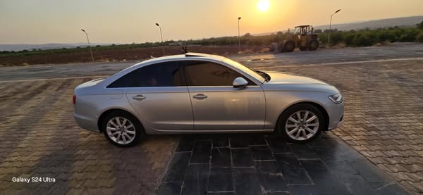 اودي A6 2013 - صورة 2