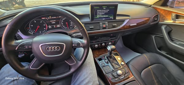 اودي A6 2013 - صورة 1