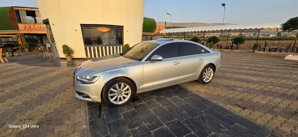اودي A6 2013 - صورة 4