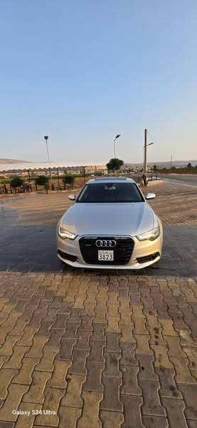 اودي A6 2013 - صورة 3