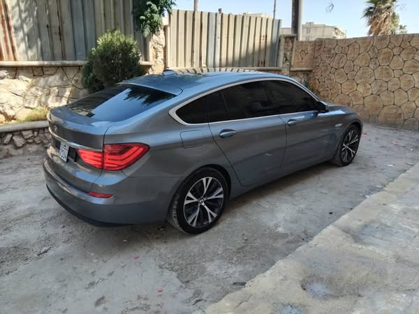 بي ام جي تي 2013 - صورة 4