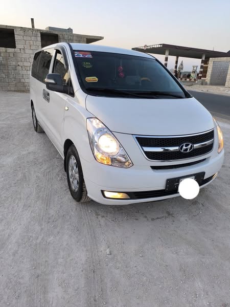 هيونداي H1 2014 - صورة 4
