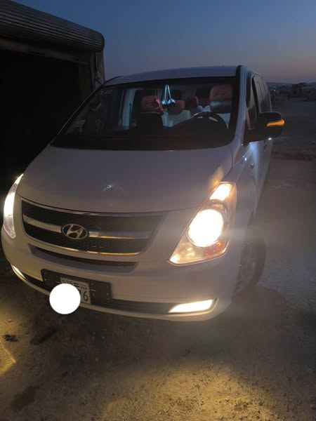 هيونداي H1 2014 - صورة 2