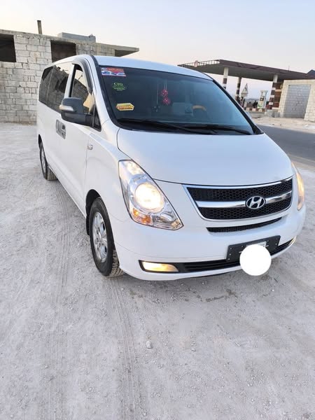 هيونداي H1 2014 - صورة 5
