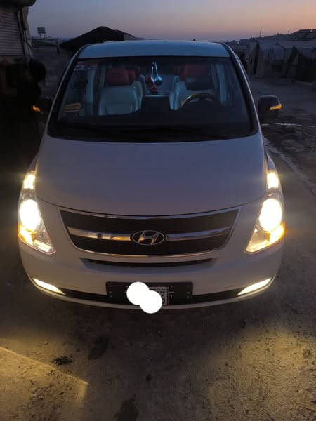 هيونداي H1 2014 - صورة 1