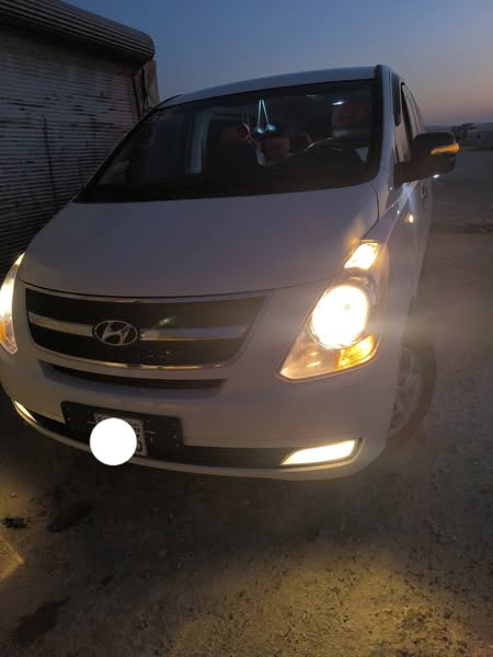 هيونداي H1 2014 - صورة 3