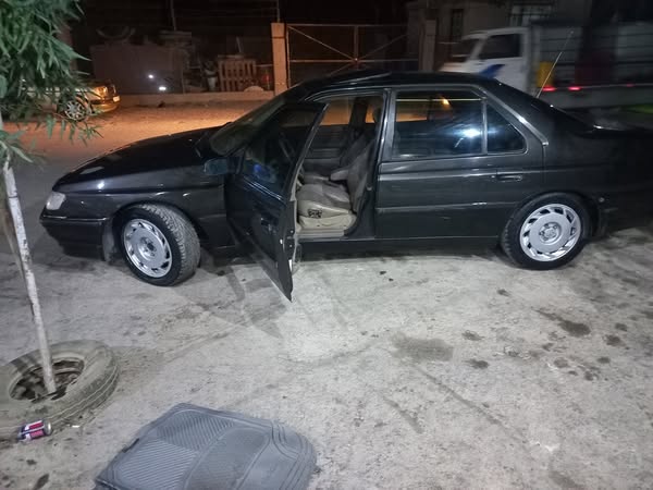 بيجو 605 1993 - صورة 2