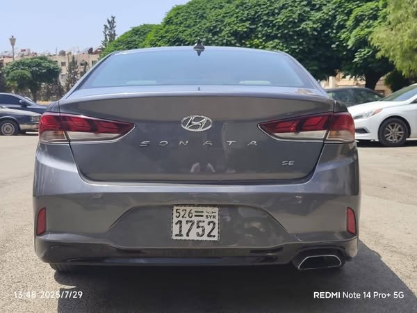 هونداي سوناتا 2018 - صورة 4