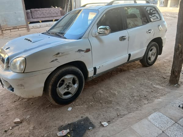 هيونداي سنتافيه 2000 - صورة 2