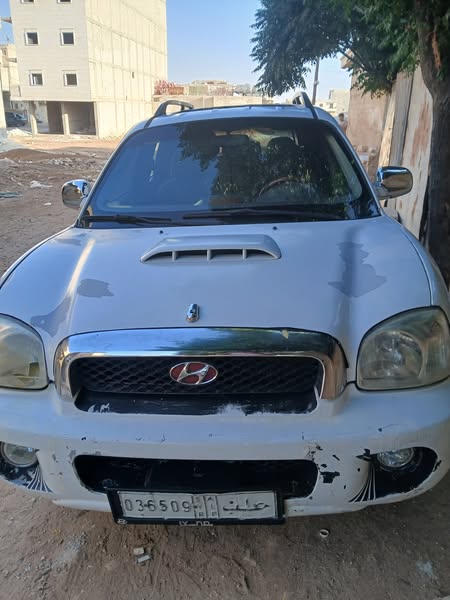 هيونداي سنتافيه 2000 - صورة 4